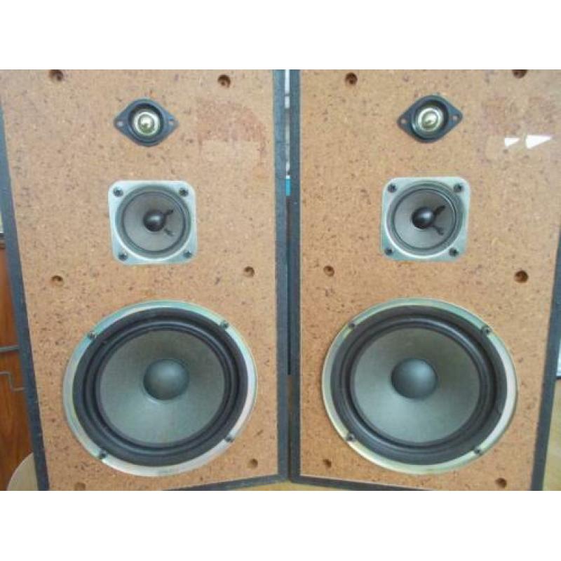 Speakers Sony (2 stuks)