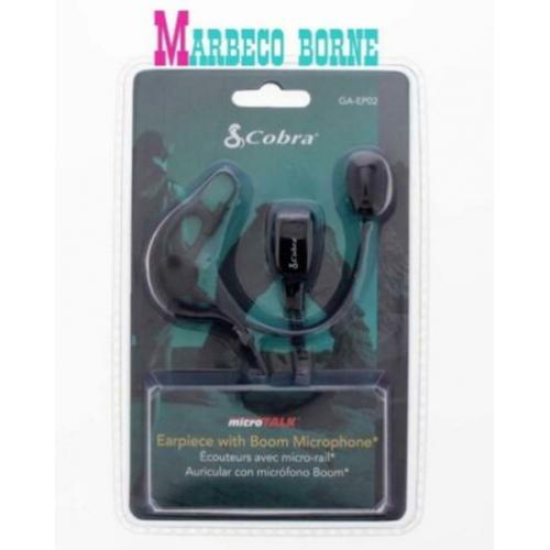 Headset, Oortje voor portofoons, Handsfree, Microfoonboom