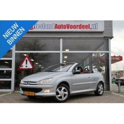 Peugeot 206 CC 1.6-16V / 165.233 km! / Uniek / Nieuwstaat /