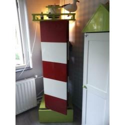 Complete stoere kinderkamer thema boten