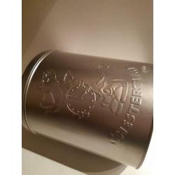 Blik chester smiths rond Chestertime 25,5 cm