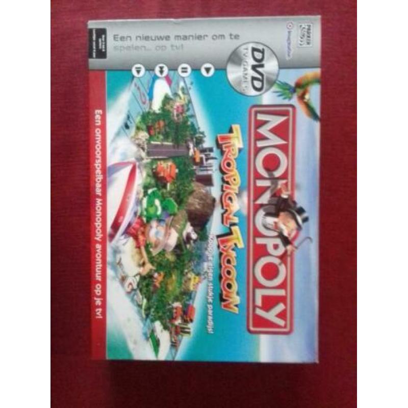 Monopoly Tropical Tycoon