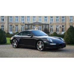 Porsche 911 -997 3.8 4S COUPE TIPTRONIC