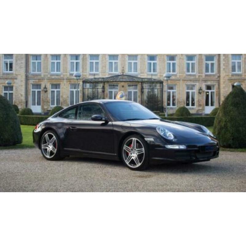 Porsche 911 -997 3.8 4S COUPE TIPTRONIC