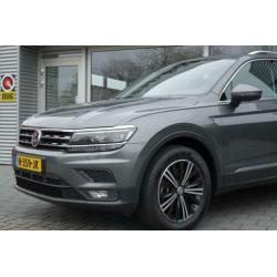 Volkswagen TIGUAN 2.0 TSI 180PK DSG 4MOTION HIGHLINE 360'CA