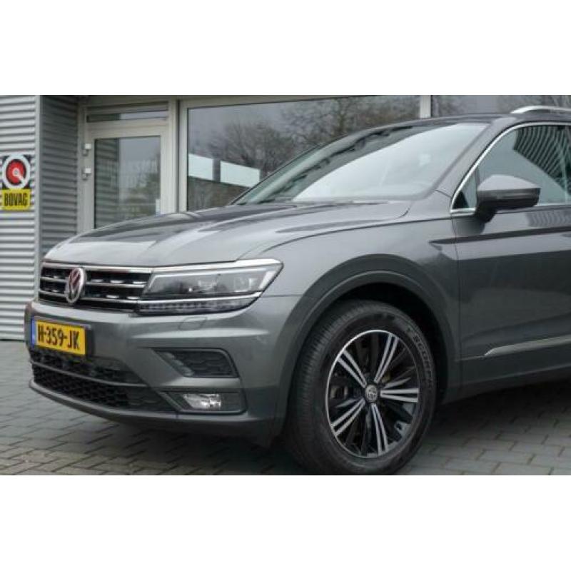 Volkswagen TIGUAN 2.0 TSI 180PK DSG 4MOTION HIGHLINE 360'CA