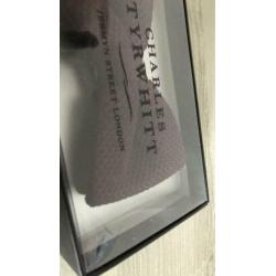 Vlinderdas Charles Tyrwhitt nieuw in doos