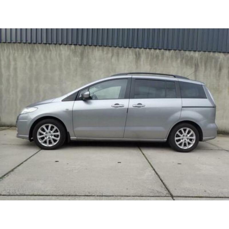 Mazda 5 2.0 CiTD hp Katano Trekhaak, LMV, 7-persoons