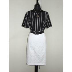 Leuke Pieces blouse / top maat L