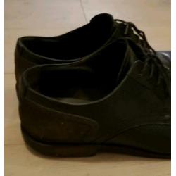 Mooie zwarte schoenen. Maat 40