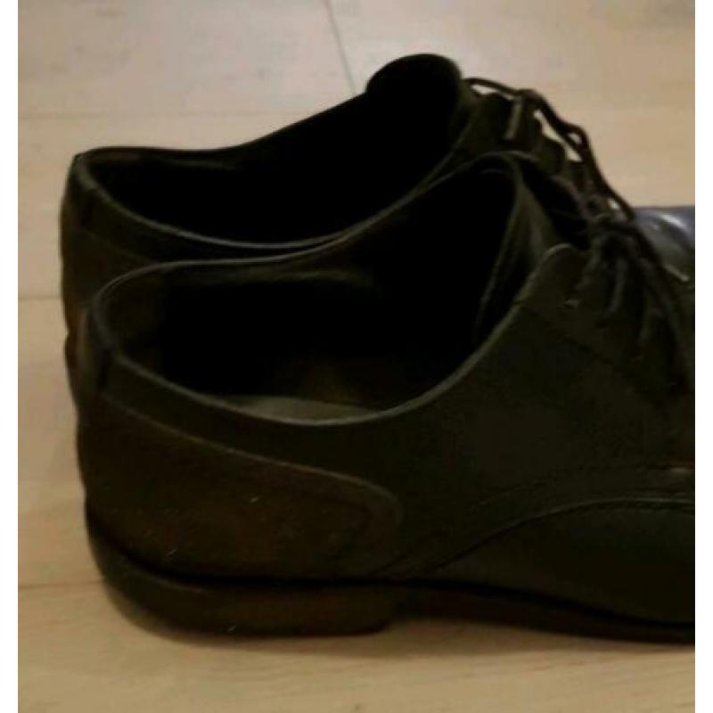 Mooie zwarte schoenen. Maat 40