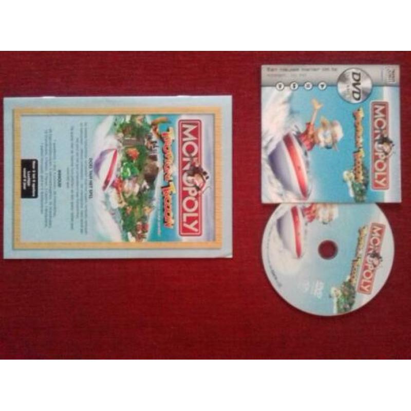 Monopoly Tropical Tycoon
