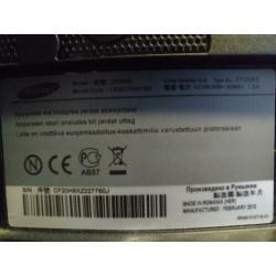 2x Samsung televisie's.. waarvan 1 evt met muurbeugel incl.