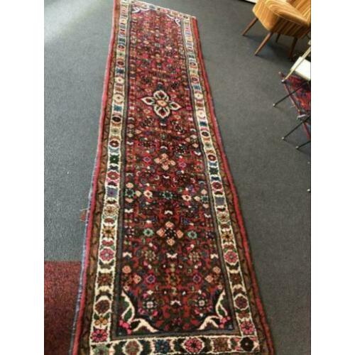 L_ loper tapijt vintage kleed