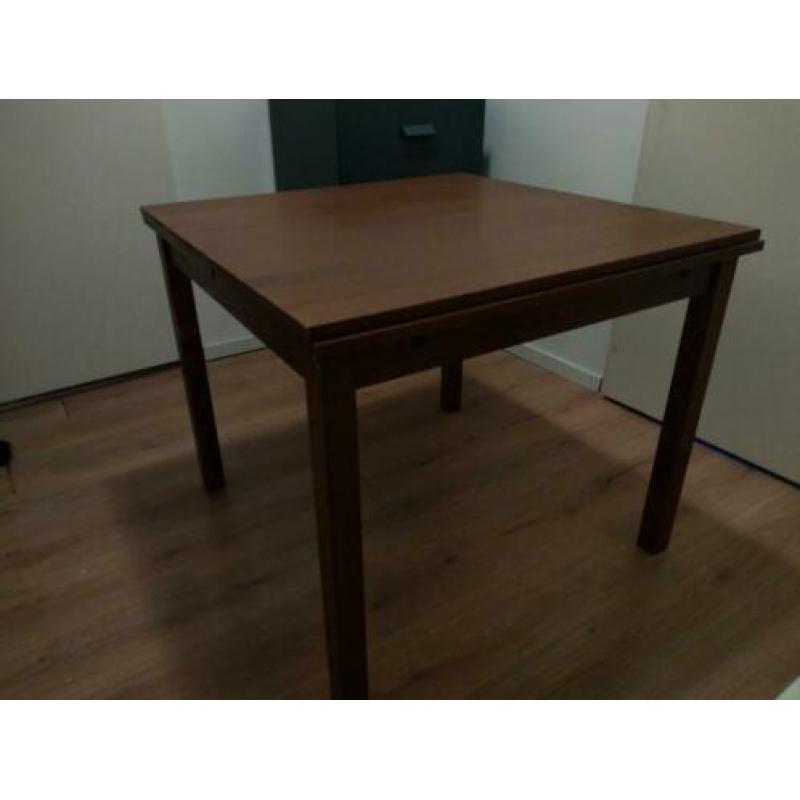 bjursta ikea uitschuifbare tafel