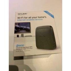 Nieuwe ongebruikte TP-Link TL-WA890EA N600 Wi-Fi Hub !