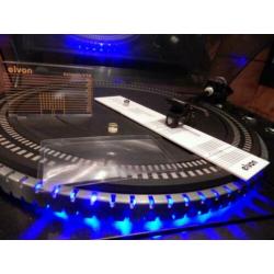 Afstelset t.b.v Azimuth VTA Overhang Fouthoek element en arm
