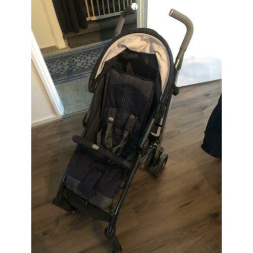 Super nette chicco buggy compleet