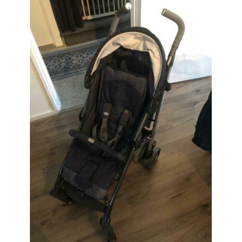 Super nette chicco buggy compleet