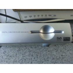 Samsung digital cable receiver dcb-9401r