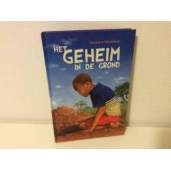 Marjanne Hendriksen, Het geheim in de grond