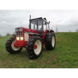 International 1055 4wd turbo