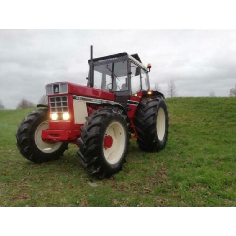 International 1055 4wd turbo
