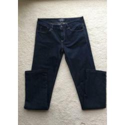 Esprit straight jeans mt:30/ 34 nieuw