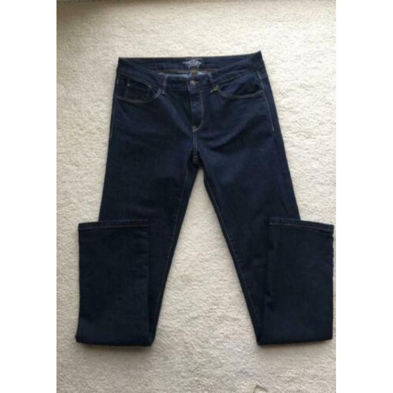 Esprit straight jeans mt:30/ 34 nieuw