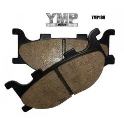 Remblokken Yamaha 660cc MT03 SZR660 YFM660 MT 03 SZR YFM 600