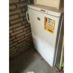 Tafelmodel vriezer Zanussi