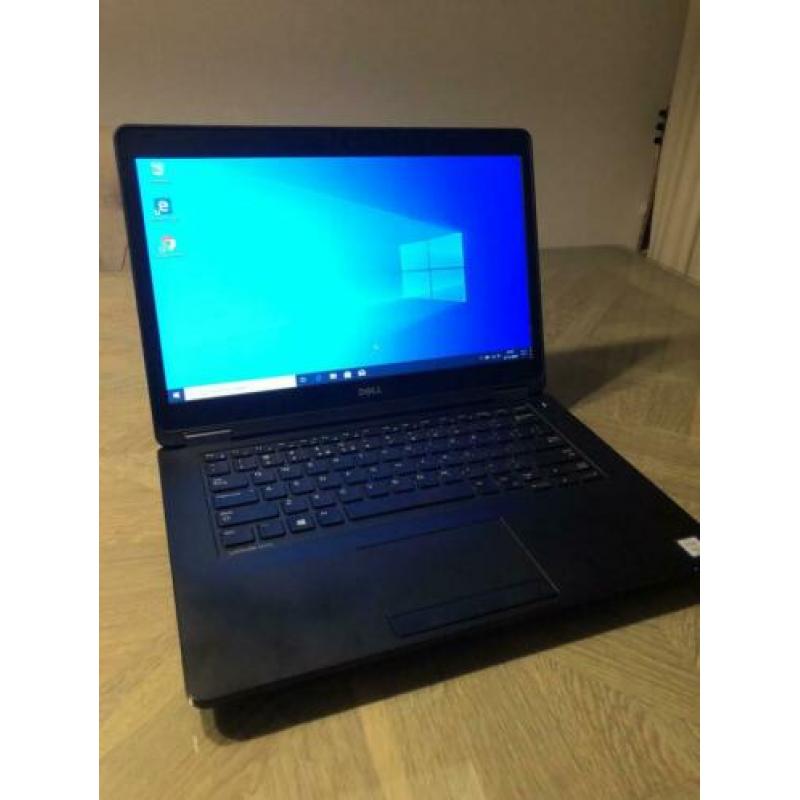 Dell Latitude E5470 WIN10 PRO, 256GB M2 SSD, 24GB, i5-6300U