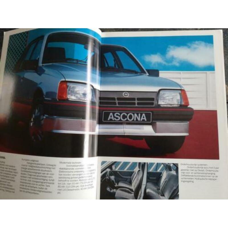 Opel 1984