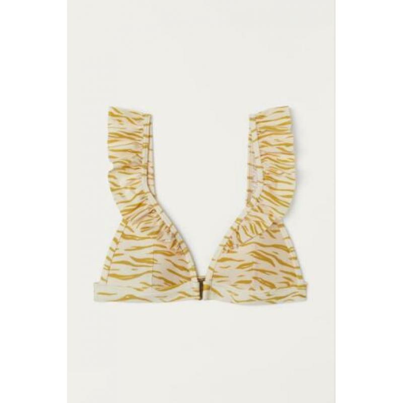 Zebra love stories bikini maat 40 h&m nieuw