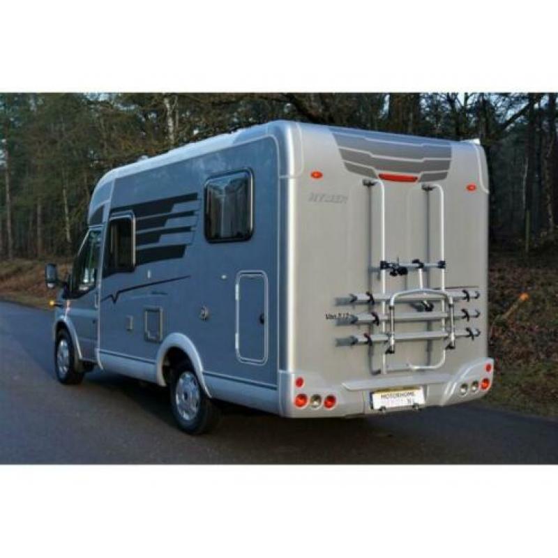 Hymer Hv 512 Silverline