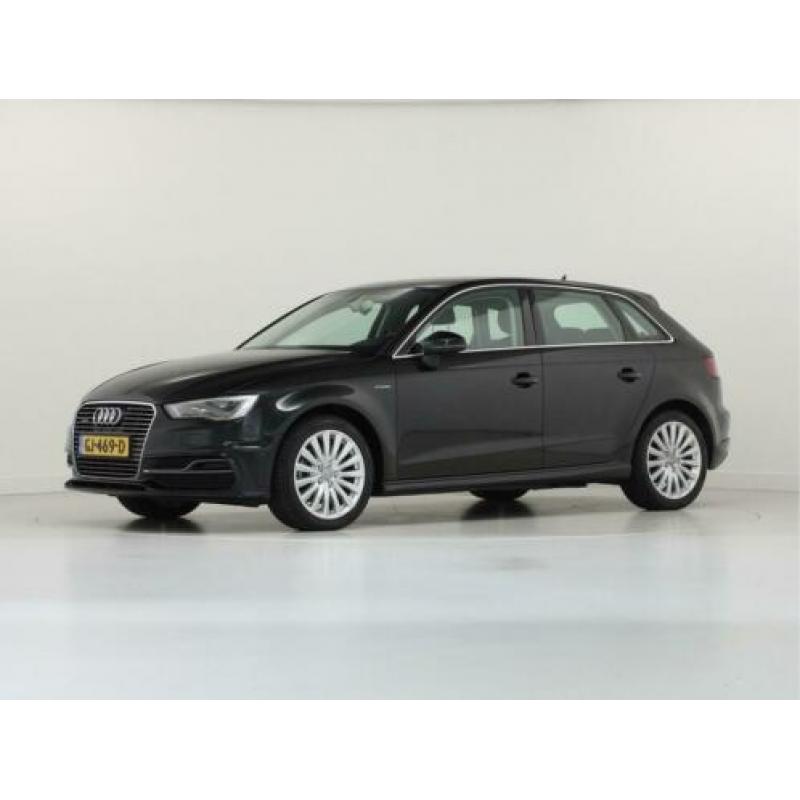 Audi A3 1.4 TFSi E-Tron S-Tronic Sportback Attraction - Excl