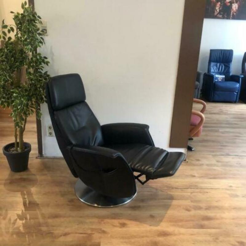 Magnifique relax fauteuil sta op stoel GRATIS BEZORGD ACCU