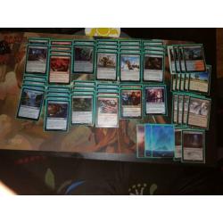 competetive- pioneer izzet ensoul deck