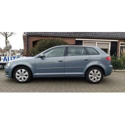 Audi A3 Sportback 1.8 TFSI Panoramdak Bose Sportback