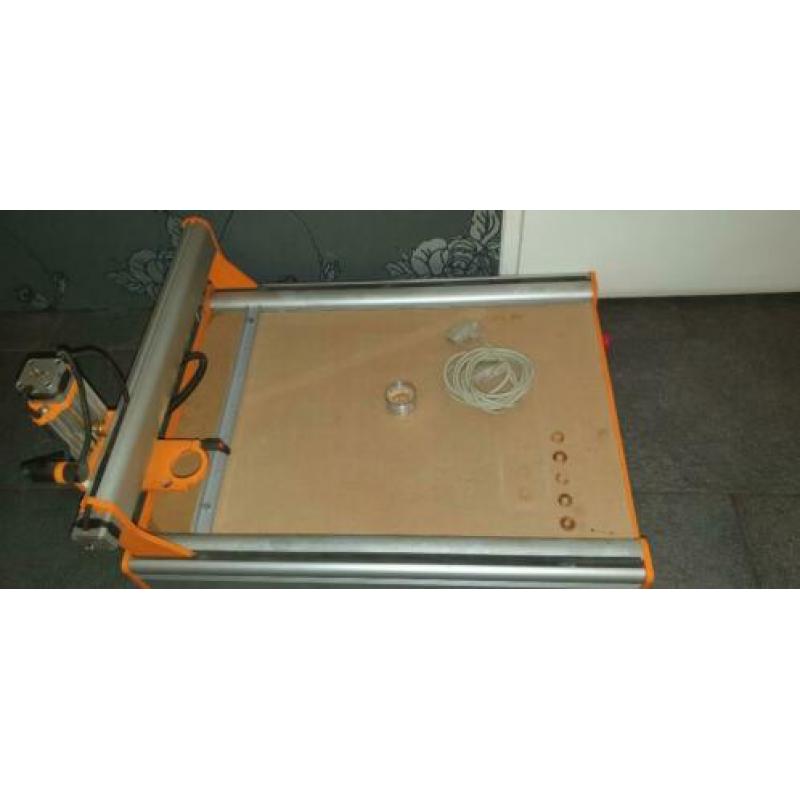 cnc portaalfrees stepcraft 600