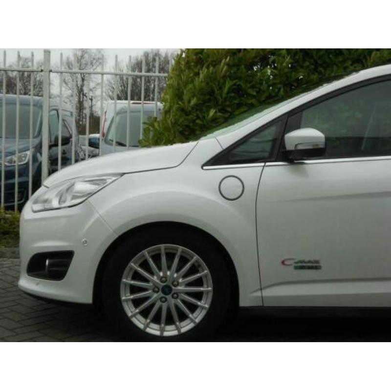 Ford C-Max Titanium Plus 2.0 PlugIn Hybrid 185PK Automaat