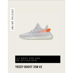 Yeezy 350 v2 Tail Light 42 2/3