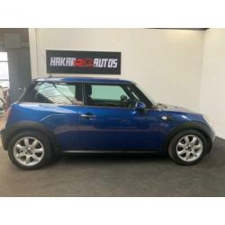 Mini Mini 1.4 One Pepper - Facelift! Airco! Dealer onderhoud