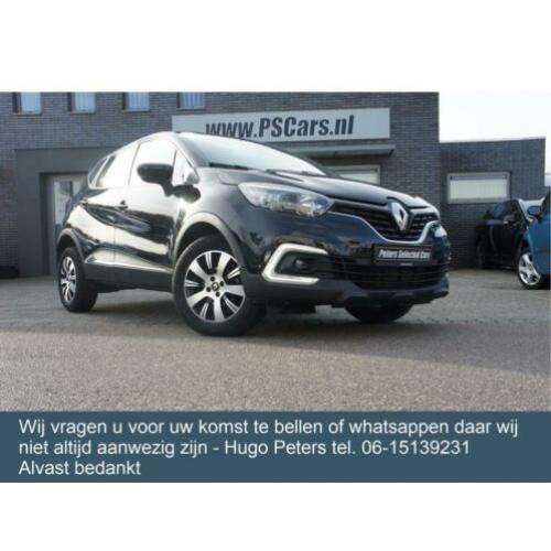 Renault Captur 0.9 TCe Zen Airco/Bluetooth/Cruise/LED/Navi/P