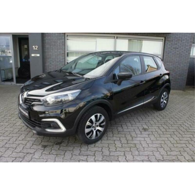 Renault Captur 0.9 TCe Zen Airco/Bluetooth/Cruise/LED/Navi/P