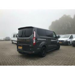 Ford Transit Custom 2.0 TDCI 170 PK / DUBBEL CABINE / Annive
