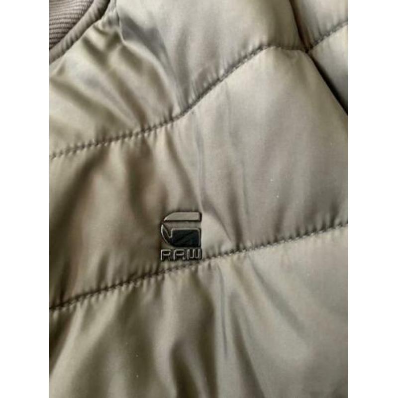 Tussen jas van g-star raw