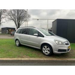 Opel Zafira 1.6 2006 /7 persoons/Airco/Apk nw