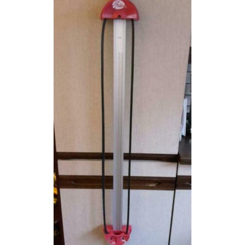 Gates V / MV XF belt length flinder