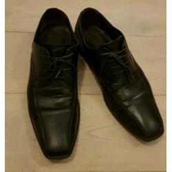 Mooie zwarte schoenen. Maat 40